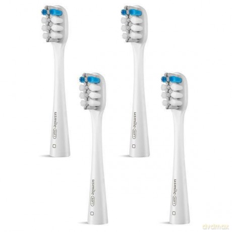 usmile Soft Clean spare heads (Brush Heads) 4 pcs