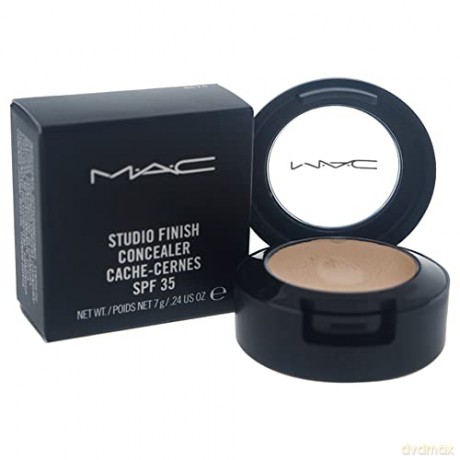 MAC Cosmetics Cream concealer Studio Finish SPF 35 (Concealer) 7 g - Shade: NC20