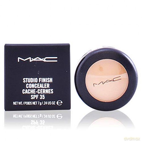 MAC Cosmetics Cream concealer Studio Finish SPF 35 (Concealer) 7 g - Shade: NC30