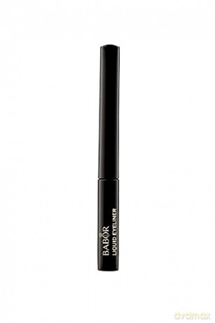 Babor Liquid eyeliner (Liquid Eyeliner) 1 ml - Shade: Deep Black