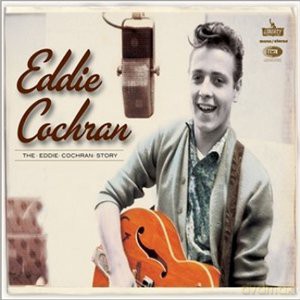 Eddie Cochran: The Eddie Cochran Story [4CD]