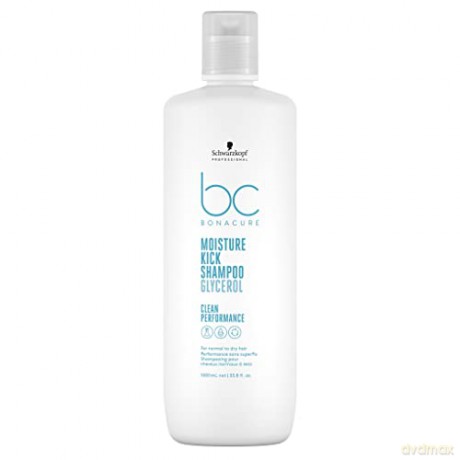 Schwarzkopf Professional Moisture Kick (Shampoo) - Volume: 1000 ml