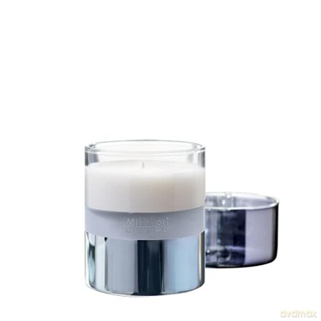 Millefiori Milano Scented candle White musk 385 g