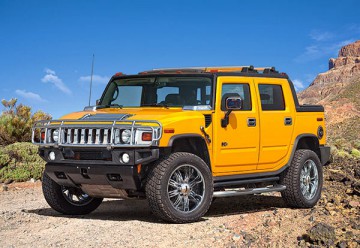 CASTOR 120 Hummer H2 12541 [PUZZLE]
