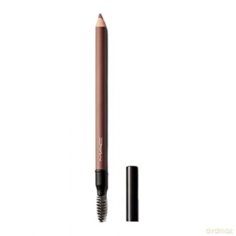 MAC Cosmetics Velux eyebrow pencil (Brow Liner) 1.19 g - Shade: Deep Brunette