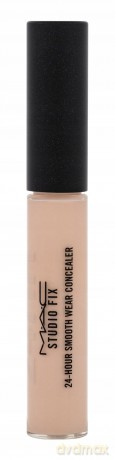MAC Cosmetics Light liquid concealer Studio Fix (24-Hour Smooth Wear Concealer) 7 ml - Shade: NW15