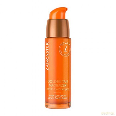Lancaster Golden Tan Maximizer tanning skin serum (After Sun Serum) 30 ml