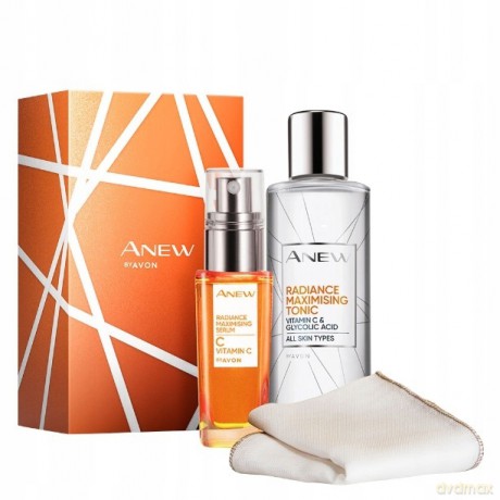 Avon Anew Vitamin C Care Gift Set