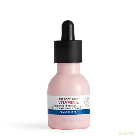 The Body Shop Overnight Serum-in-Oil Vitamin E (Overnight Serum-in-Oil) 30 ml