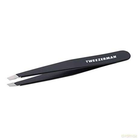 Pęseta Tweezerman Slant Midnight Sky Tweezers Black