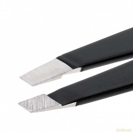 Pęseta Tweezerman Slant Midnight Sky Tweezers Black