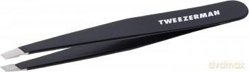 Pęseta Tweezerman Slant Midnight Sky Tweezers Black