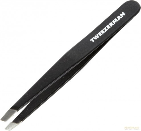 Pęseta Tweezerman Slant Midnight Sky Tweezers Black