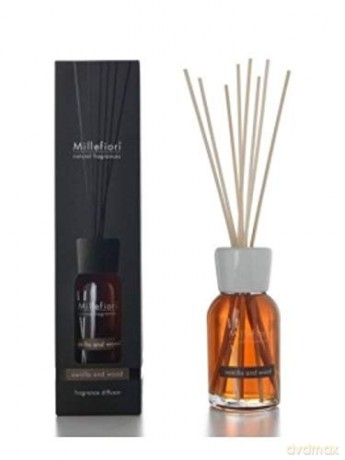 Millefiori Milano Aroma diffuser Natura l White musk 250 ml