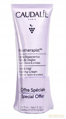 Caudalie Set of hand and nail creams Vinotherapist (Hand and Nail Cream Duo) 2 x 75 ml
