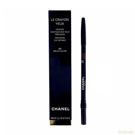 Chanel Eyeliner with sharpener Le Crayon Yeux (Precision Eye Definer) 1 g - Shade: 66 Brun Cuivré