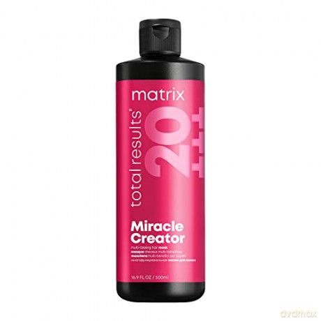 Matrix Multifunctional hair mask Total Results Miracle Creator (Mask) 500 ml