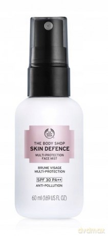 The Body Shop Protective face mist SPF 30 Skin Defense (Multi-Protection Face Mist) 60 ml