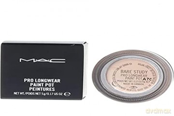 MAC Cosmetics (Pro Longwear Paint Pot) 5 g - Shade: Barestudy