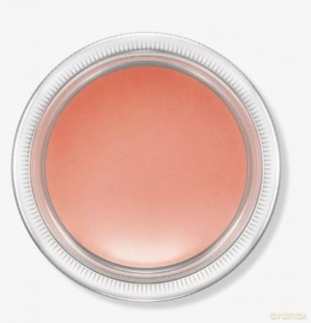 MAC Cosmetics Cream eyeshadows (Pro Longwear Paint Pot Eyeshadow) 5 g - Shade: Art Thera Peachy