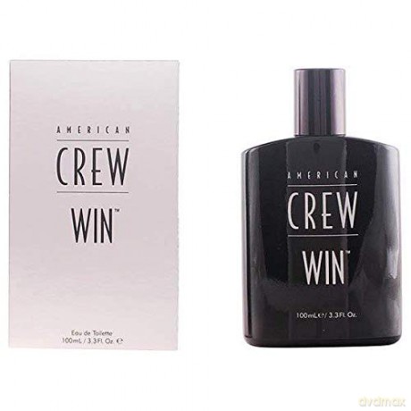 American Crew Win toilet water (Eau de Toilette) 100 ml