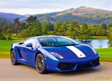 CASTOR 120 Lamborghini Galardo 12626 [PUZZLE]