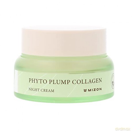 Mizon Night skin cream Phyto Plump Collagen (Night Cream) 50 ml