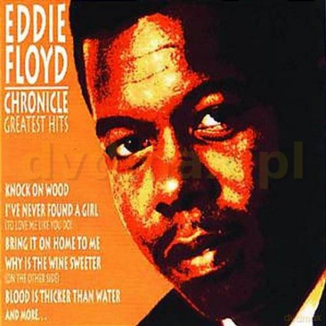 Eddie Floyd: Chronicle Greatest Hits [CD]