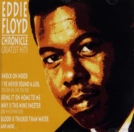 Eddie Floyd: Chronicle Greatest Hits [CD]