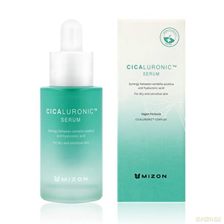 Mizon Skin serum for dry and sensitive skin Cicaluronic (Serum) 30 ml