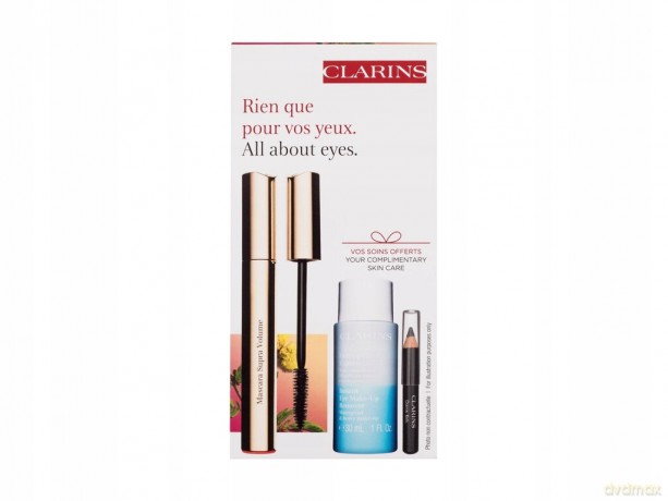 Clarins Supra Volume Set Gift Set