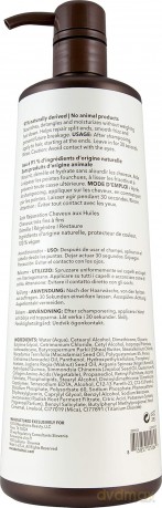 Macadamia (Weightless Repair Conditioner) - Volume: 1000 ml