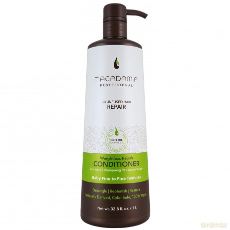 Macadamia (Weightless Repair Conditioner) - Volume: 1000 ml