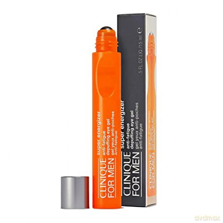 Clinique For Men Energizing (Super Energizer Anti-Fatigue Depuffing Eye Gel) 15 ml