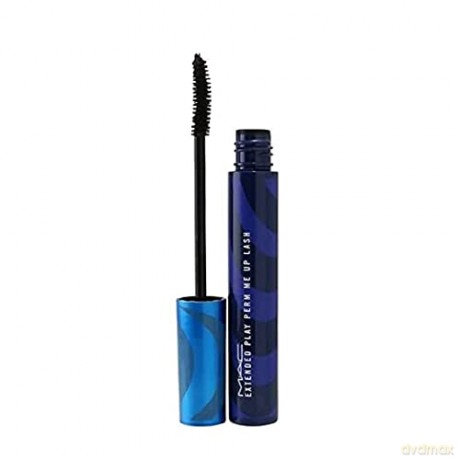 MAC Cosmetics Waterproof mascara Extended Play Perm Me Up Lash (Mascara) 8 g - Shade: Perm Black
