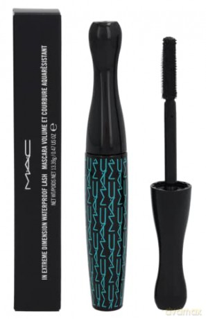 MAC Cosmetics In Extreme Dimension Waterproof Lash (Mascara) 13.39 g - Shade: Dimension Black