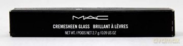 MAC Cosmetics Lipstick Cremesheen (Lip Gloss) 2.7 g - Shade: 04 Boy Bait