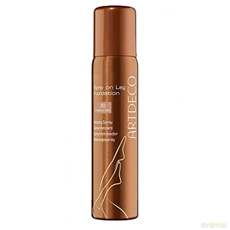 Artdeco Bronzing spray legs (Leg Spray On Foundation) 100 ml - Shade: 30 Medium/Dark