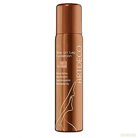 Artdeco Bronzing spray legs (Leg Spray On Foundation) 100 ml - Shade: 70 Light/Medium