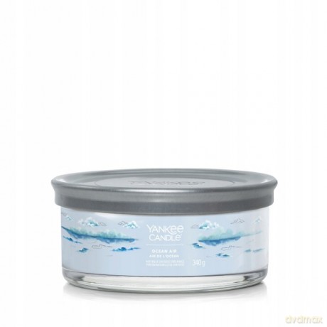 Yankee Candle Aromatic candle Signature tumbler medium Ocean Air 340 g
