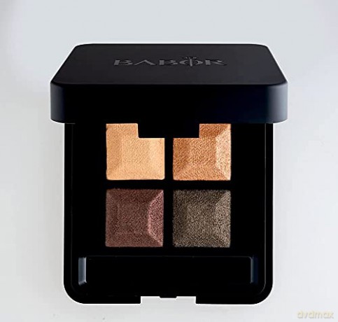 Babor Eye shadow palette (Eye Shadow Quattro) 4 g - Shade: 03 Shiny