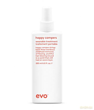 evo Leave-in moisturizing hair cream Happy Campers (Leave-in Moisturiser) 200 ml