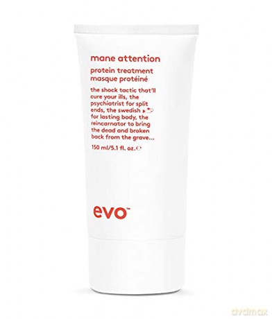 evo Regenerating hair mask Mane Attention (Protein Treatment) 150 ml