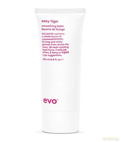 evo Vyhlazující balzám na vlasy Easy Tiger (Smoothing Balm) 200 ml