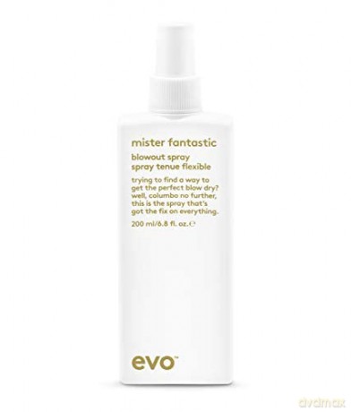 evo Hair spray with heat protection Mister Fantastic (Blowout Spray) 200 ml