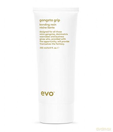 evo Hair gel with strong fixation Gangsta Grip (Bonding Resin) 200 ml