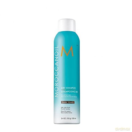 Moroccanoil (Dry Shampoo for Dark Tones) 217 ml