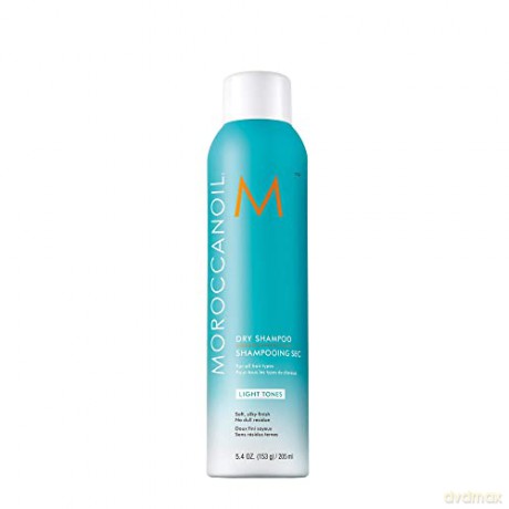 Moroccanoil (Dry Shampoo for Light Tones) 217 ml