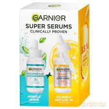 Garnier Gift set of skin serums Skin Natura l s 2 x 30 ml