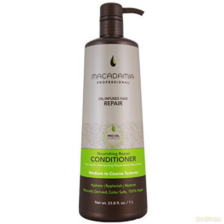 Macadamia Nourish ing Repair (Conditioner) Nourishing (Conditioner) - Volume: 1000 ml